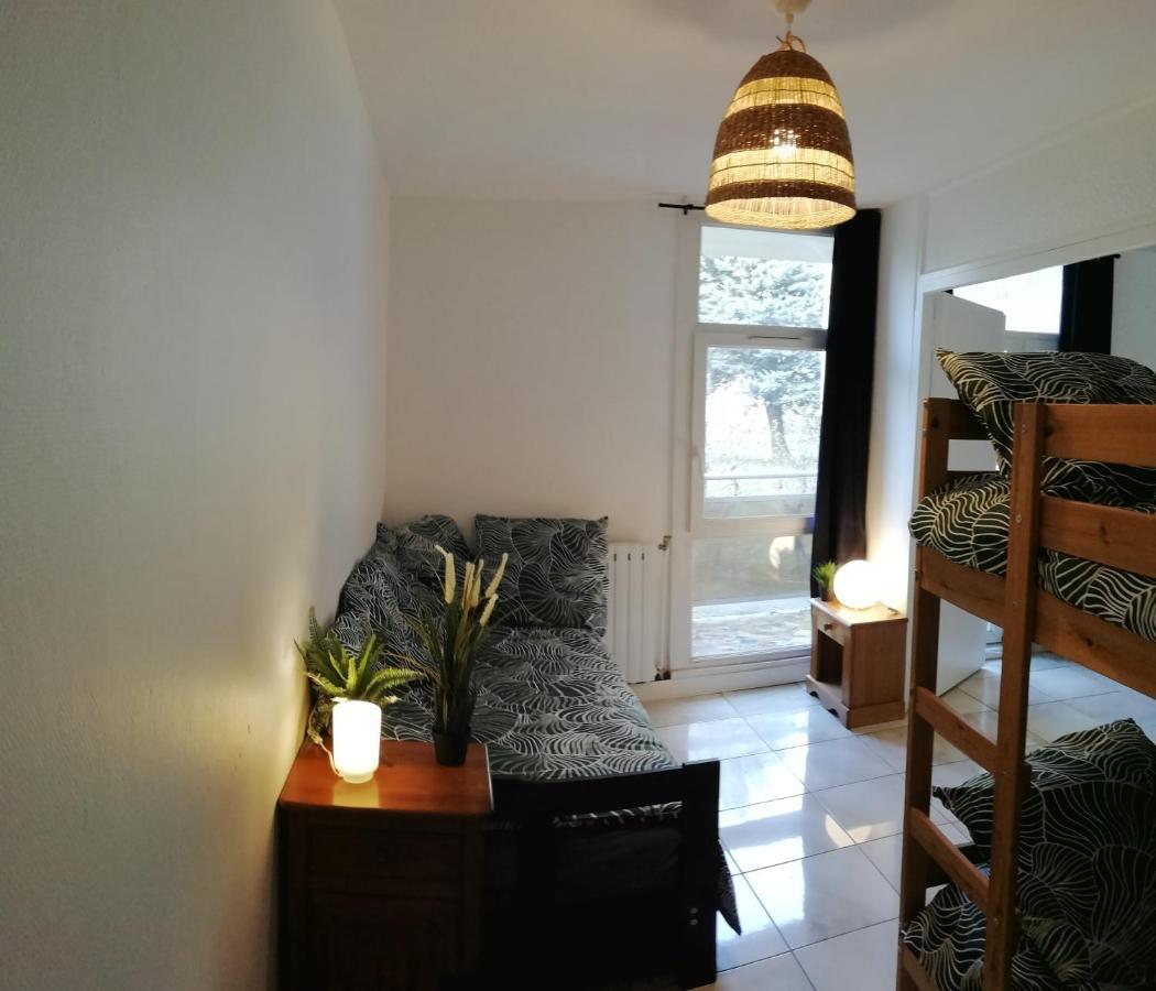 Residence Du Parc Des Tilleuls De Lyon 82 M2 Pkg Free Εξωτερικό φωτογραφία
