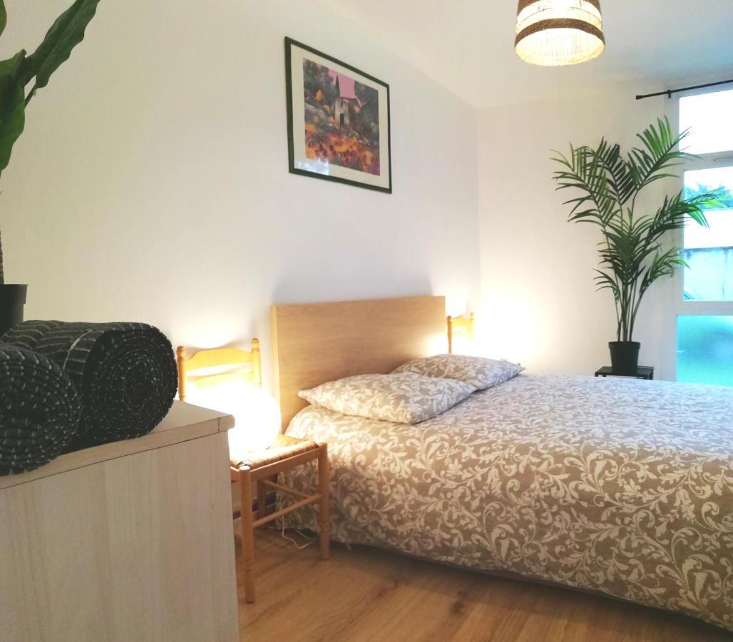 Residence Du Parc Des Tilleuls De Lyon 82 M2 Pkg Free Εξωτερικό φωτογραφία