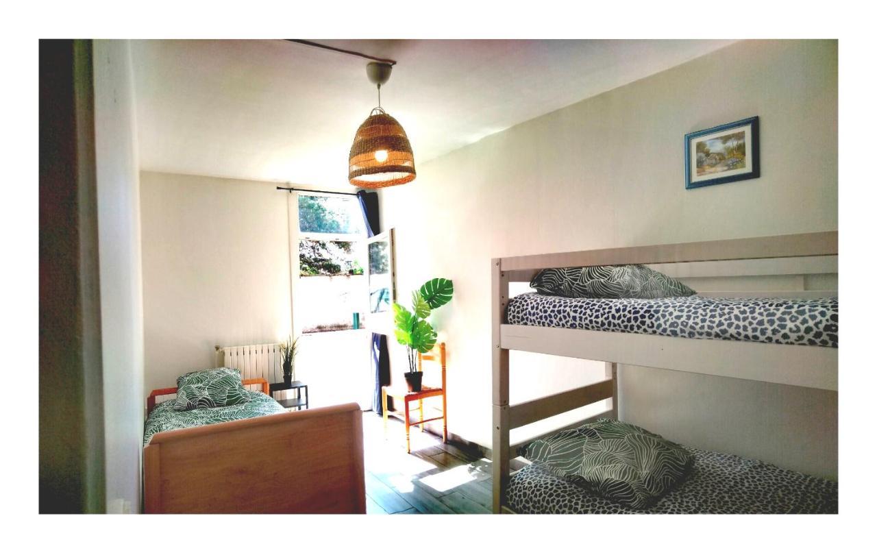 Residence Du Parc Des Tilleuls De Lyon 82 M2 Pkg Free Εξωτερικό φωτογραφία