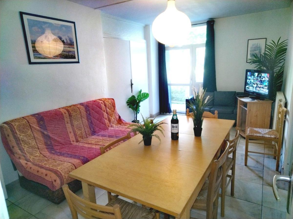 Residence Du Parc Des Tilleuls De Lyon 82 M2 Pkg Free Εξωτερικό φωτογραφία