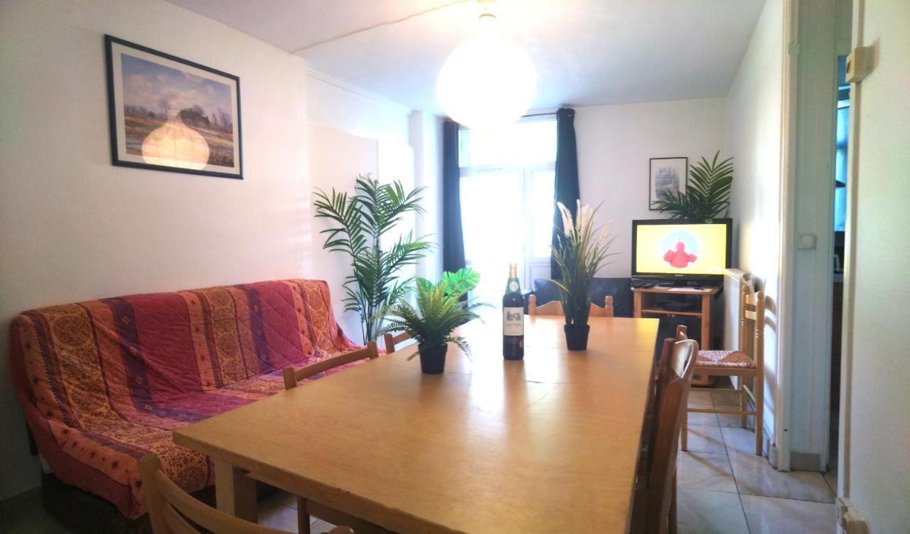 Residence Du Parc Des Tilleuls De Lyon 82 M2 Pkg Free Εξωτερικό φωτογραφία