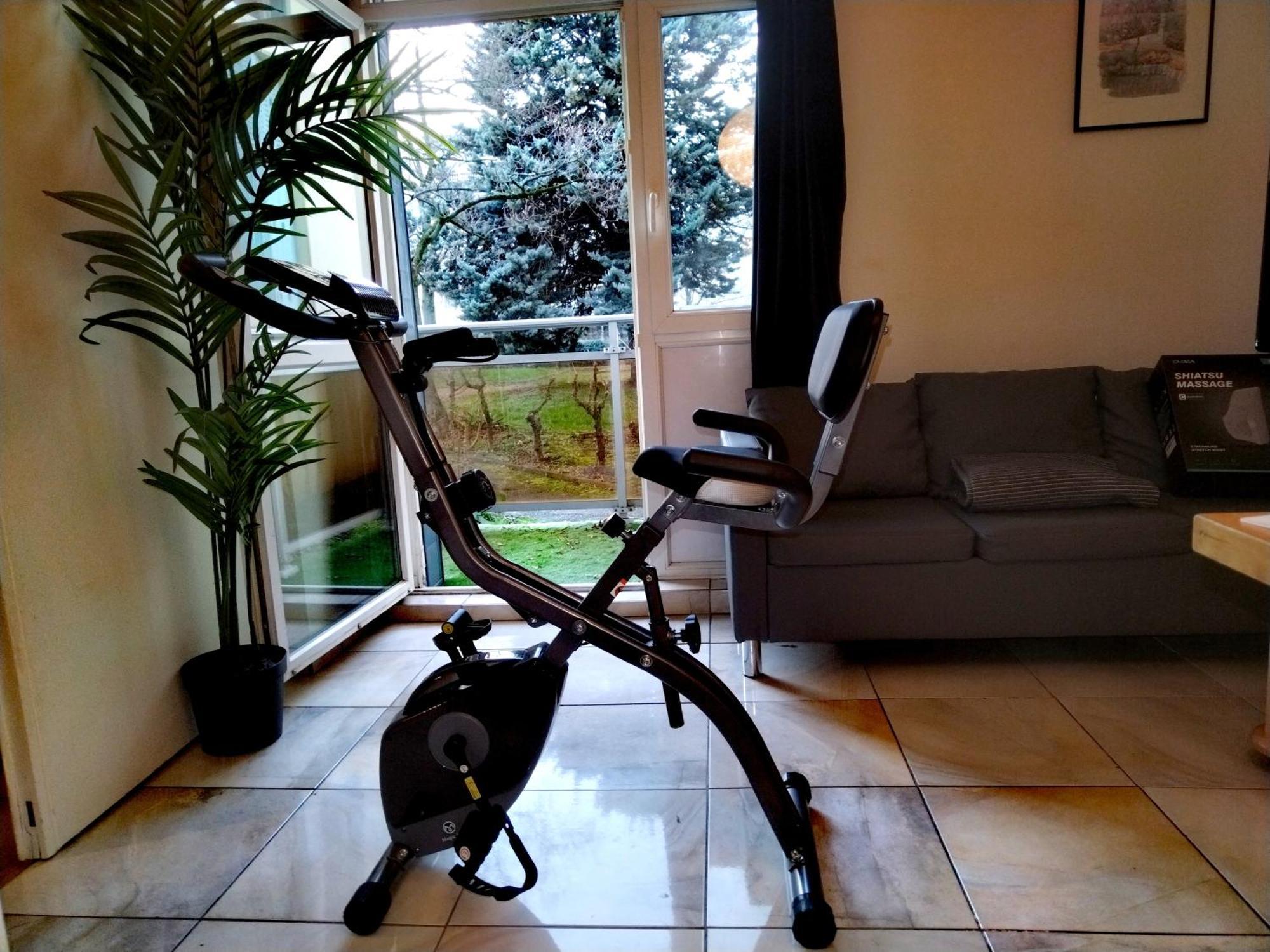 Residence Du Parc Des Tilleuls De Lyon 82 M2 Pkg Free Εξωτερικό φωτογραφία